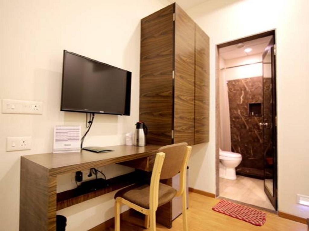 Hotel Harsh Paradise Jaipur Rom bilde