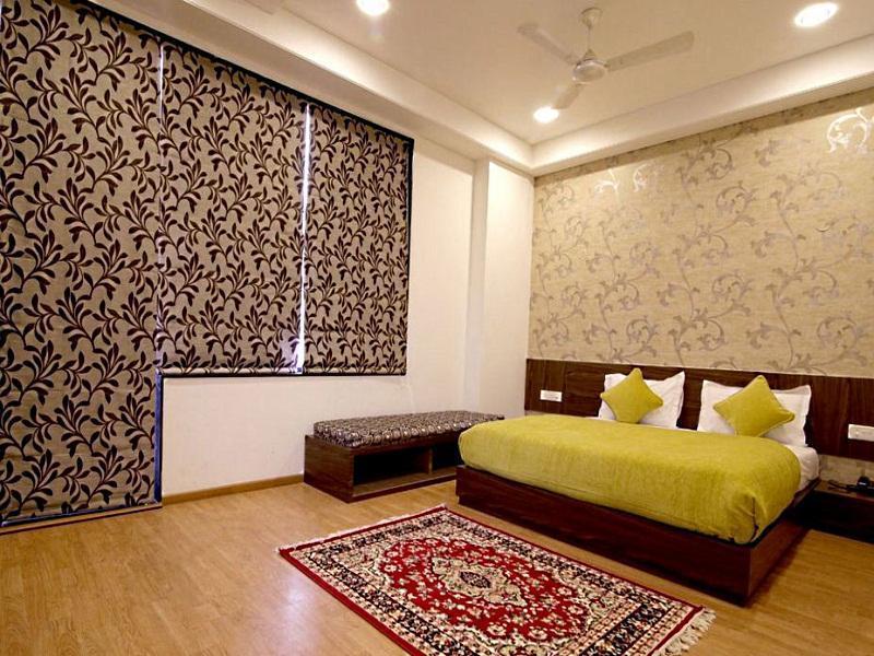 Hotel Harsh Paradise Jaipur Eksteriør bilde